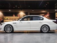 Occasion BMW M5 506 PK (372 kW) 2006 Wit Sedan
