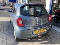 tweedehands Nissan Micra 1.2 Acenta AUTOMAAT/AIRCO/CRUISE