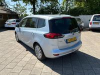 Occasion Opel Zafira Tourer Design Edition 140 PK (102 kW) 2014 Grijs MPV