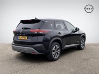 tweedehands Nissan X-Trail 1.5 e-4orce N-Connecta 4WD 7p. Lounge Pack | Panoramadak | Adapt. Cruise Control | 360° Camera | Dodehoek | Apple Carplay/Android Auto | Rijklaarprijs!