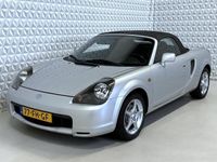 tweedehands Toyota MR2 1.8-16v VVT-i Origineel Nederlands! (2000)