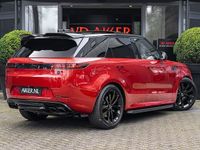 Occasion Land Rover Range Rover Sport Black Edition 2023 Rood (metallic) SUV