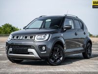 Occasion Suzuki Ignis 83 PK (61 kW) 2021 Grijs Hatchback
