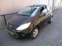 tweedehands Ford Ka 1.2 Cool&Sound, keurige staat, airco !