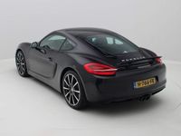 tweedehands Porsche Cayman 2.7 PDK 275pk MOOI.!