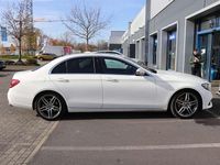 Occasion Mercedes E350 Avantgarde 258 PK (189 kW) 2017 Wit Sedan