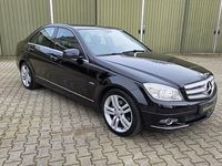 Occasion Mercedes C200 184 PK (135 kW) 2008 Zwart Sedan