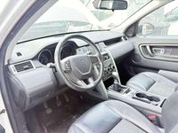 Occasion Land Rover Discovery Sport HSE Luxury 150 PK (110 kW) 2017 Wit SUV