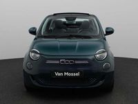 tweedehands Fiat 500C Icon 42 kWh Cabrio | Navi | Cruise | Keyless | PDC