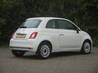 tweedehands Fiat 500C 0.9 TwinAir Turbo 81pk Lounge NL-Auto!! Pano-Dak