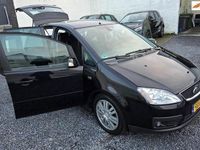 Occasion Ford C-MAX Ghia 146 PK (107 kW) 2006 Zwart (metallic) MPV