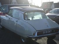 tweedehands Citroën DS D Special Confort 2100 | 5 bak | Vouwdak |