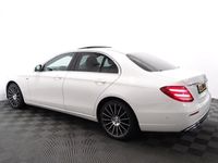 tweedehands Mercedes E220 220D Prestige AMG Edition- Schuifdak I Widescreen