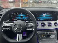tweedehands Mercedes E220 d 4Matic Coupe 9G-TRONIC AMG Line
