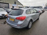 tweedehands Opel Astra Sports Tourer 1.4 Turbo Edition NAV.+ Airco Bj:201