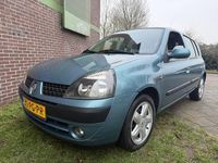 Occasion Renault Clio II Dynamique 75 PK (55 kW) 2004 Blauw (metallic) Hatchback