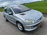 Occasion Peugeot 206 Quiksilver 2004 Grijs Hatchback