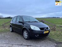 Occasion Renault Scénic II Business 112 PK (82 kW) 2008 Zwart MPV
