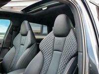 tweedehands Audi A3 Sportback 2.0TFSI S3 quattro Facelift 310pk S-Tronic 1e Eig|DLR|Kuipstoelen|Virtual Cockpit|Panoramadak|Magnetic|LED|Black