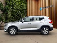 Occasion Volvo XC40 Momentum 191 PK (140 kW) 2018 Grijs SUV