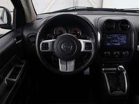 tweedehands Jeep Compass 2.4 4WD | 2e Eigenaar | Automaat | Climate | Cruis