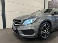 Occasion Mercedes GLA200 AMG 156 PK (114 kW) 2015 Grijs SUV