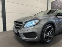 tweedehands Mercedes GLA200 AMG Pano, Cruise, Achteruitrijcamera, Parkeersensoren, Elektrische Kofferbak