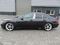 tweedehands BMW 745 7-SERIE i