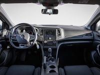 Occasion Renault Mégane IV Zen 116 PK (85 kW) 2018 Grijs Hatchback