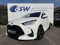 Nieuw Toyota Yaris 116 PK (85 kW) 2025 Wit Hatchback