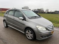 Occasion Mercedes B170 116 PK (85 kW) 2007 Grijs MPV
