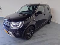 Occasion Suzuki Ignis 83 PK (61 kW) 2021 Zwart Hatchback