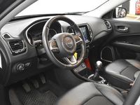 tweedehands Jeep Compass 1.4 MultiAir Night Eagle Navi Camera Leder