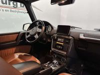 tweedehands Mercedes G63 AMG AMG - Designo - Leder - Carbon - Schuifdak - Camera -