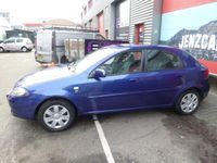 tweedehands Chevrolet Lacetti 1.4-16V Style,121.671KM NAP,5drs,AIRCO