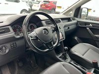 tweedehands VW Caddy Maxi 2.0 TDI L2H1 BMT Highline Leer | Navi/Apple carplay | 2x Schuifdeur