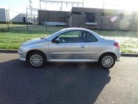 tweedehands Peugeot 206 CC 1.6-16V