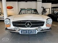 tweedehands Mercedes 230 Pagode - ONLINE AUCTION