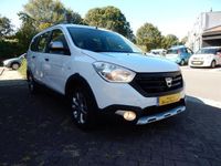 tweedehands Dacia Lodgy 1.2 TCe Stepway 5P*NAVI*STL VERW*CR CONTR*