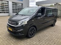 tweedehands Fiat Talento DUBBEL CABINE NAVI CRUISE CONTROLE