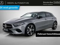 Occasion Mercedes A180 Luxury 136 PK (100 kW) 2025 Grijs Hatchback