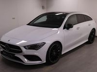 Occasion Mercedes CLA200 Shooting Brake AMG line 163 PK (119 kW) 2022 Wit Stationwagen