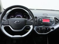 Occasion Kia Picanto Comfort 69 PK (50 kW) 2013 Zwart Hatchback
