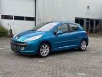 Occasion Peugeot 207 S 109 PK (80 kW) 2006 Blauw Hatchback