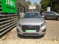 Occasion Audi Q2 Advanced 150 PK (110 kW) 2022 Zilver SUV