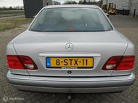 tweedehands Mercedes E240 Elegance, 124447km,fantastisch rijdend