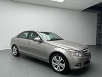 tweedehands Mercedes C230 Avantgarde 204 Pk Airco Navi Pdc 189 dkm Nap