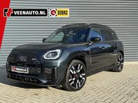 Occasion Mini John Cooper Works Countryman 170 PK (125 kW) 2024 Zwart (metallic) SUV