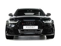 Occasion Audi RS6 561 PK (412 kW) 2016 Zwart Stationwagen
