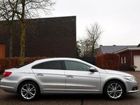 Occasion VW Passat 161 PK (118 kW) 2012 Grijs Sedan
